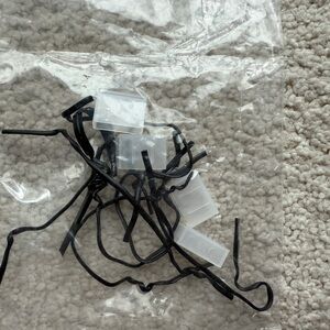 8 Pc Twist Ties for Bags 3.75” Cable Ties Bag for Cord Twist Bread 4 USB Covers